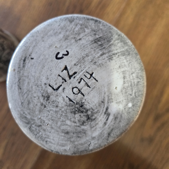 Two Unique Vintage German Beer Steins 1974 - Picture 4 of 16